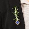  Always Remember, Rosemary Carrier Lapel Pin