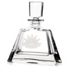 Army Bohemia Crystal 500ml Decanter 8th Pattern
