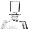 Army Bohemia Crystal 500ml Decanter 8th Pattern