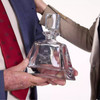 Air Force Bohemia Crystal 500ml Decanter CIIIR
