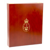 Navy Plaque Presentation Box CIIIR