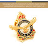 Air Force Lapel Pin CIIIR