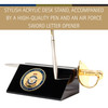  Air Force Sword Desk Set CIIIR
