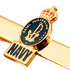  Navy Tie Bar CIIIR