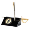  Navy Sword Desk Set CIIIR