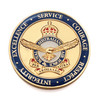 Air Force Medallion 48mm CIIIR