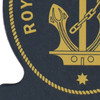 Navy Crest Magnet CIIIR