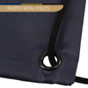  Navy Drawstring Backpack CIIIR