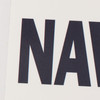  Navy Rectangular Sticker CIIIR