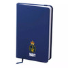 Navy Small Notebook CIIIR