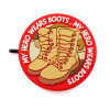  HeroTag - My Hero Wears Boots