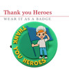  HeroTag - Thank You Heroes