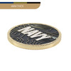  Navy Medallion 48 mm CIIIR