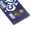  Navy - 125 Years For Our Nation PVC Sticker