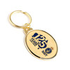  Navy - 125 Years For Our Nation Metal Key Ring