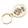  Navy - 125 Years For Our Nation Metal Key Ring
