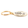  Navy - 125 Years For Our Nation Metal Key Ring