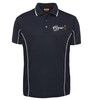  Navy - 125 Years For Our Nation Polo Shirt - Navy Blue