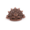  Limited Edition Third Pattern Rising Sun Lapel Pin - ADB