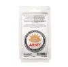  Army - 125 Years For Our Nation Silver-plated Limited-Edition Medallion