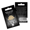  Rising Sun 4th Pattern 1949  Lapel Pin