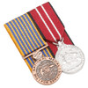  National Medal + ADM Replica Set