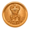  Royal Australian Navy - Other Ranks Button 1953 Lapel Pin