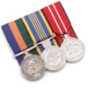 AOSM Border Protection + Defence Long Service + ADM Replica Set