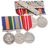 AOSM Border Protection + Defence Long Service + ADM Replica Set