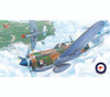 P-40N WARHAWK  w/RAAF Decals - Scale 1:72