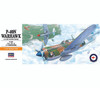 P-40N WARHAWK  w/RAAF Decals - Scale 1:72