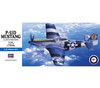 P-51D MUSTANG  w/RAAF Decals - Scale 1:72