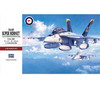 F/A-18F SUPER HORNET  w/RAAF Decals - Scale 1:48