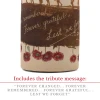 Forever Collection Remembrance Drink Cooler