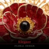  Symbols of the Soul Courage: "In the Face of Fire" Limited Edition Brooch