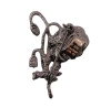  Symbols of the Soul Grief: "The Silent Bloom" Limited Edition Brooch