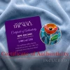  Symbols of the Soul Hope: "New Dawn" Limited Edition Brooch