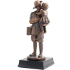  Welcome Home Dad Figurine