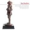  Welcome Home Dad Figurine