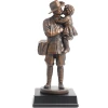  Welcome Home Dad Figurine