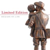  Welcome Home Dad Figurine
