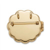  Forever Collection Remembrance Coin Locket Brooch
