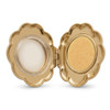  Forever Collection Remembrance Coin Locket Brooch