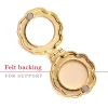  Forever Collection Remembrance Coin Locket Brooch