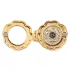  Forever Collection Remembrance Coin Locket Brooch