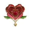  Symbols of the Soul Limited Edition Brooch Set