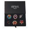  Symbols of the Soul Limited Edition Brooch Set