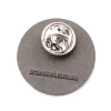  In Service We Trust Lapel Pin