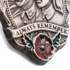  Soldier and Nurse Limited Edition Lapel Pin