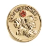  Lest We Forget Lapel Pin